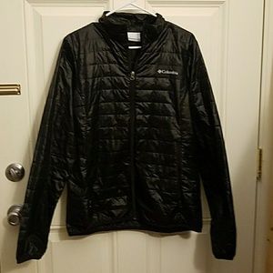 Columbia quilted jacket